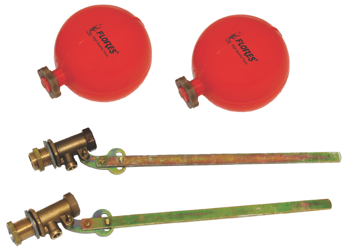Plutitor din bronz pentru WC 1/2