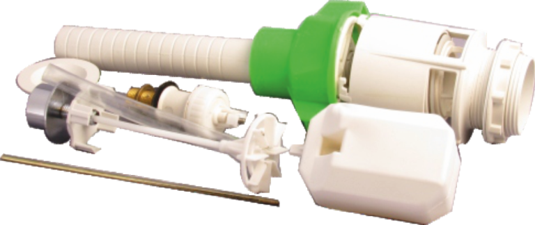 Mecanism WC cu buton HSF-1117