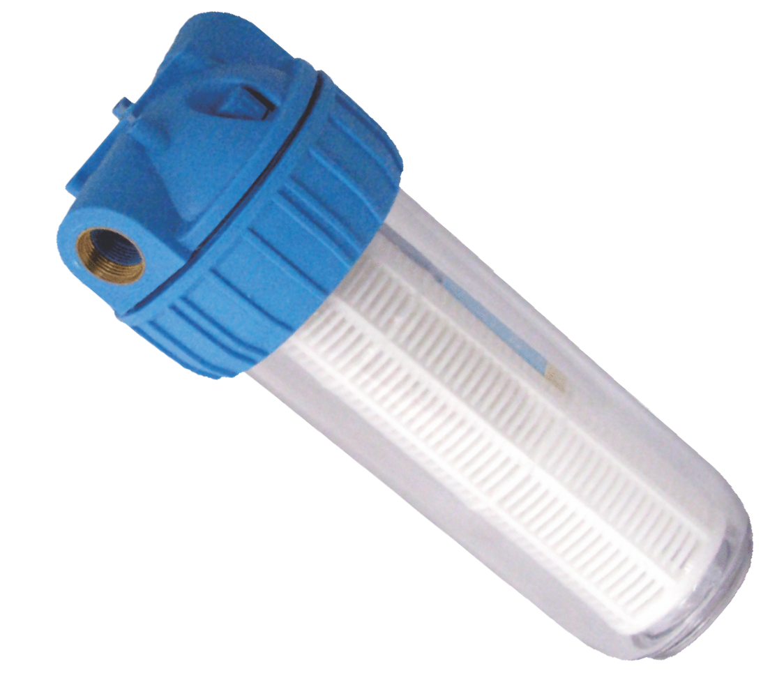 Filtru apa pentru hidrofor cu polifosfat (10"-3/4)