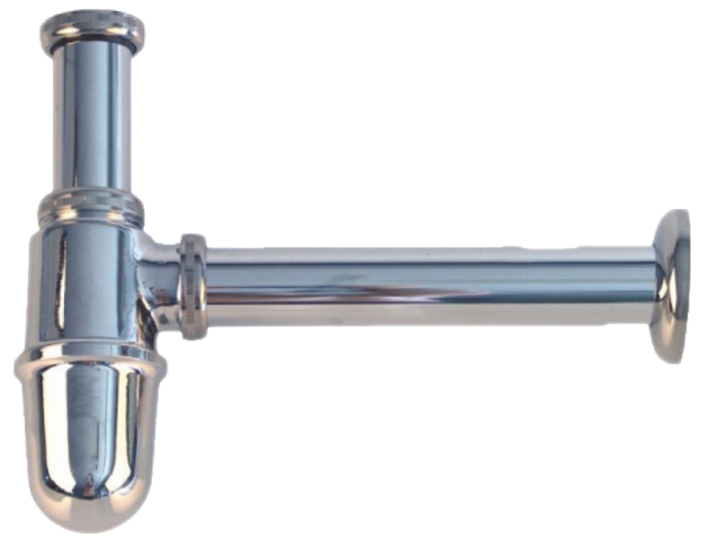 Sifon butoias din inox pentru chiuveta