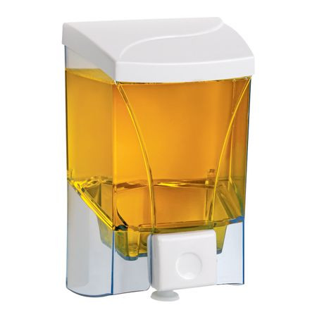 Suport pentru sapun lichid transparent (Y-028)