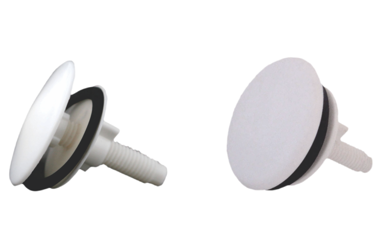 Ornament din plastic pentru lavoar