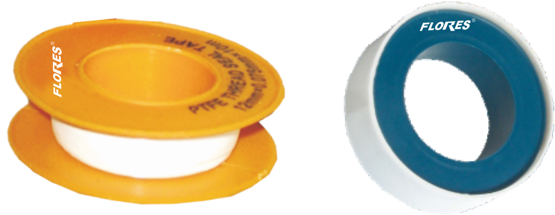 Banda teflon pentru gaze (12MMx10Mx0.075MM-10buc./set)