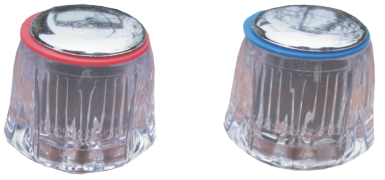 Rozeta obertain mare din plastic