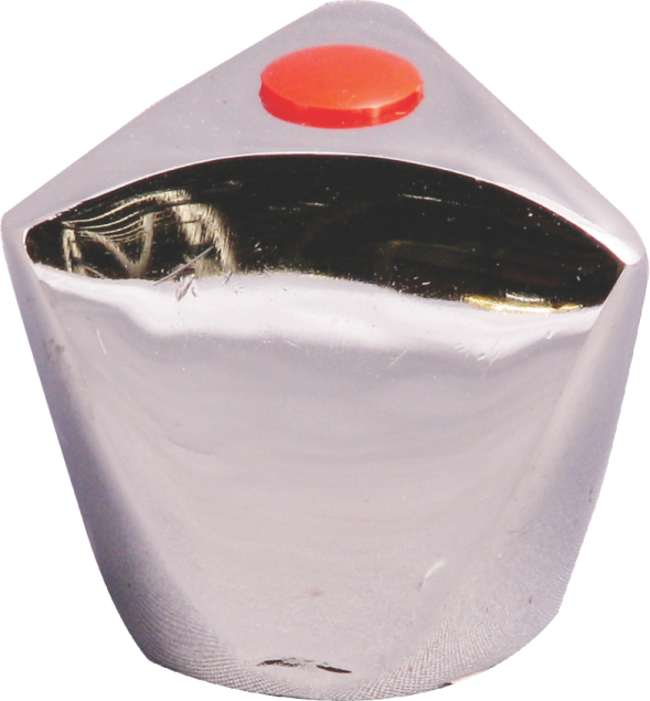Rozeta din metal stea pentru obertain-(1/2-2buc./set)