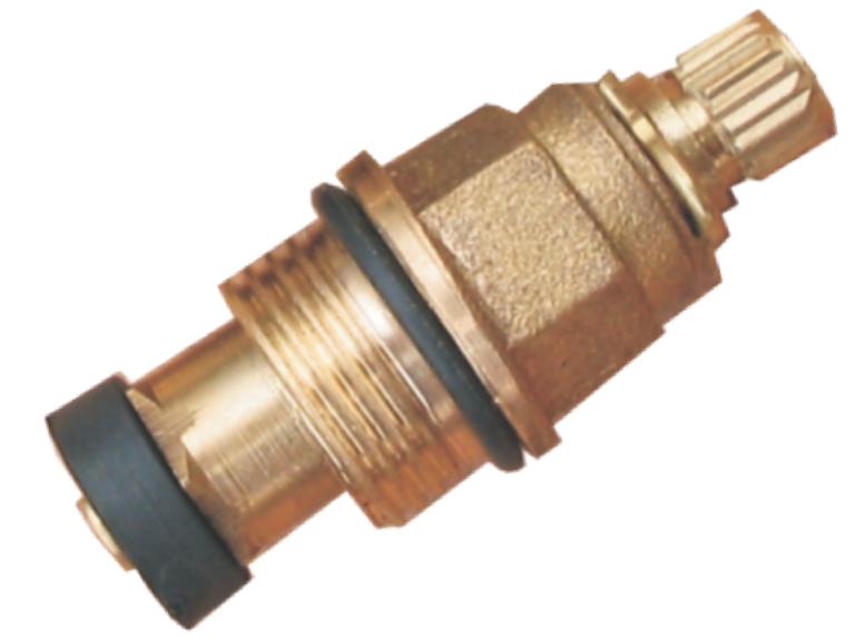 Cap obertain din bronz-(3/8)