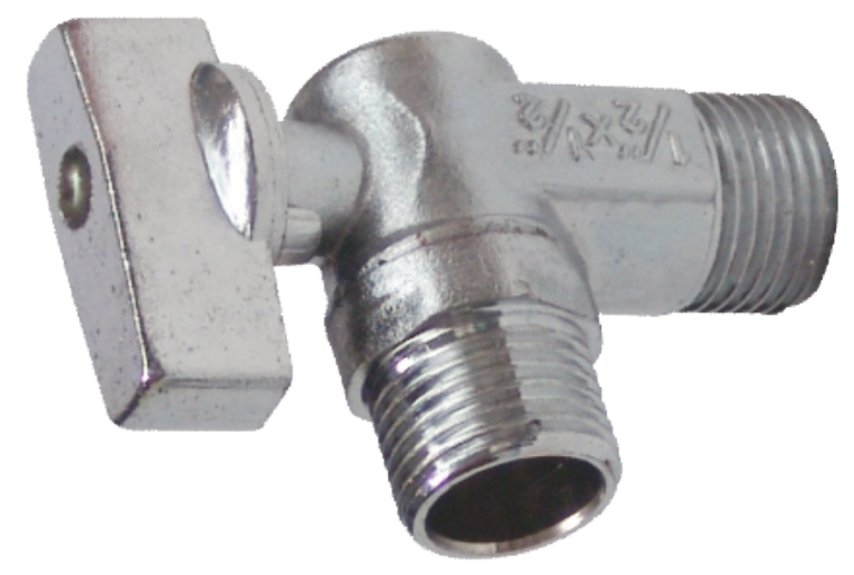 Robinet coltar (1/2x3/8)