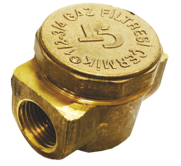 Filtru pentru gaz (1/2)
