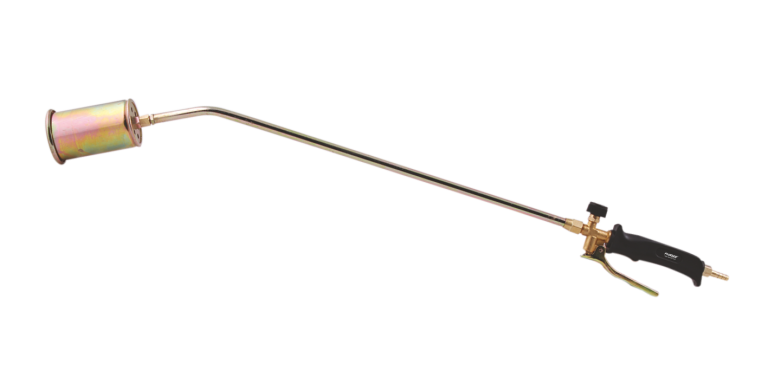 Arzator mare cu robinet si clapa (850MMX60MM)