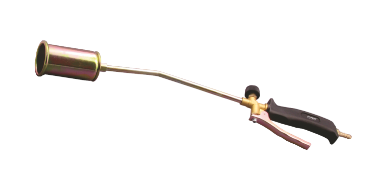 Arzator cu robinet si clapa (540MMx50MM)