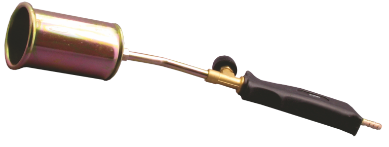 Arzator cu robinet (60MM)
