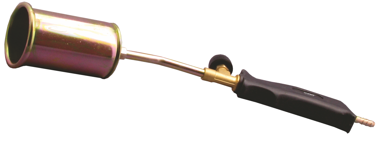 Arzator cu robinet (75MM)