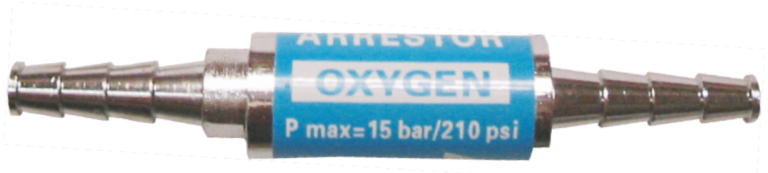 Opritor pentru (oxigen)