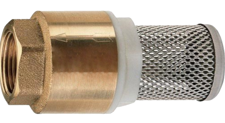 Sorb pentru apa bronz+sita (3/4)