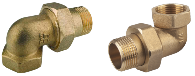 Cot din bronz cu holender (1/2)