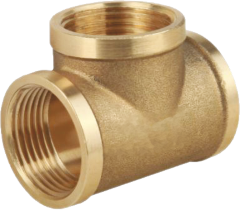 Teu din bronz pentru apa (3/4-5 buc./set)
