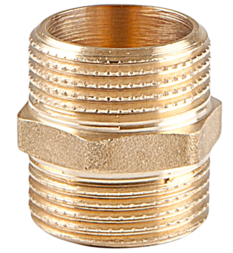 Niplu din bronz (1"-5 buc./set)