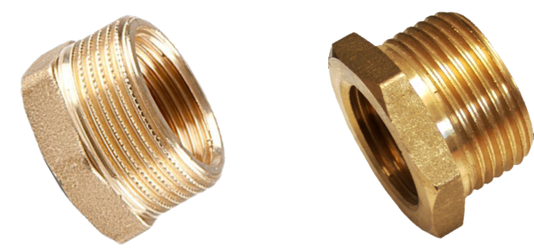 Reductie din bronz (1" x 1/2)