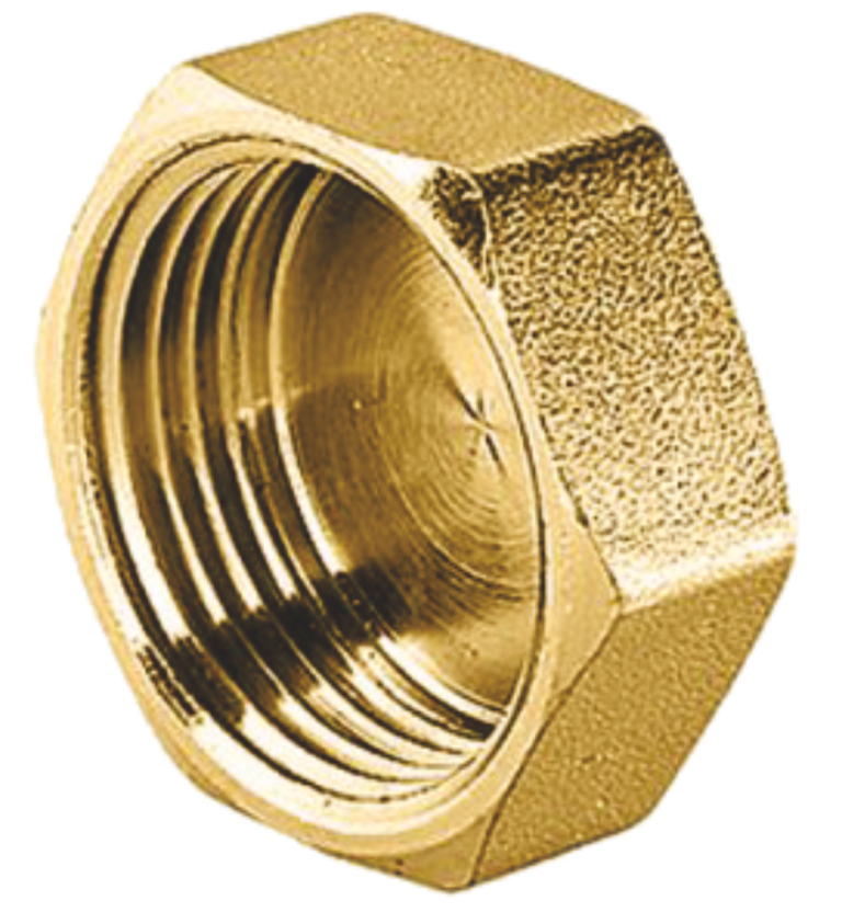 Capac din bronz (1" Fi)