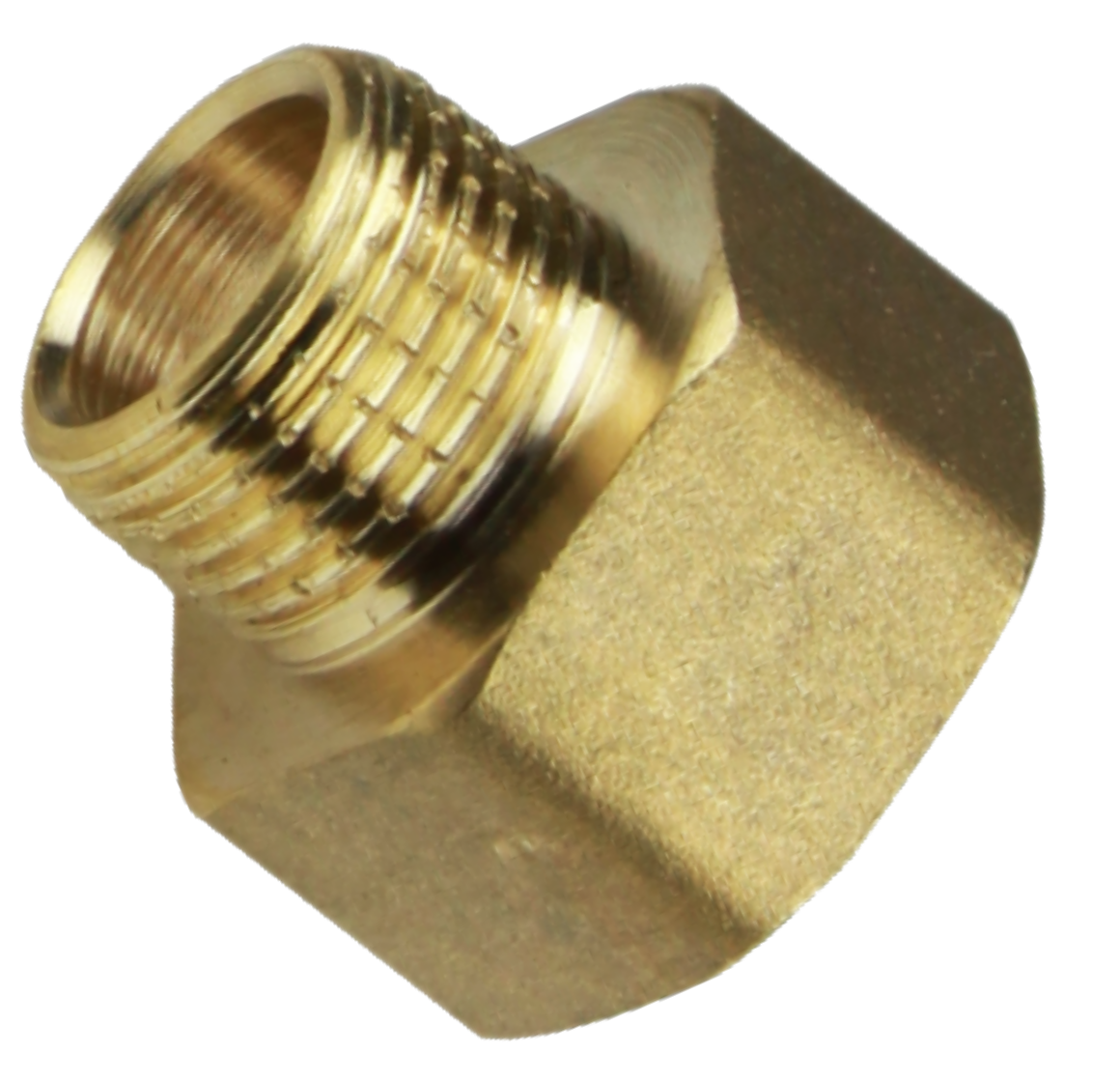 Niplu mufa bronz (1/2 x 3/8-10 buc./set)