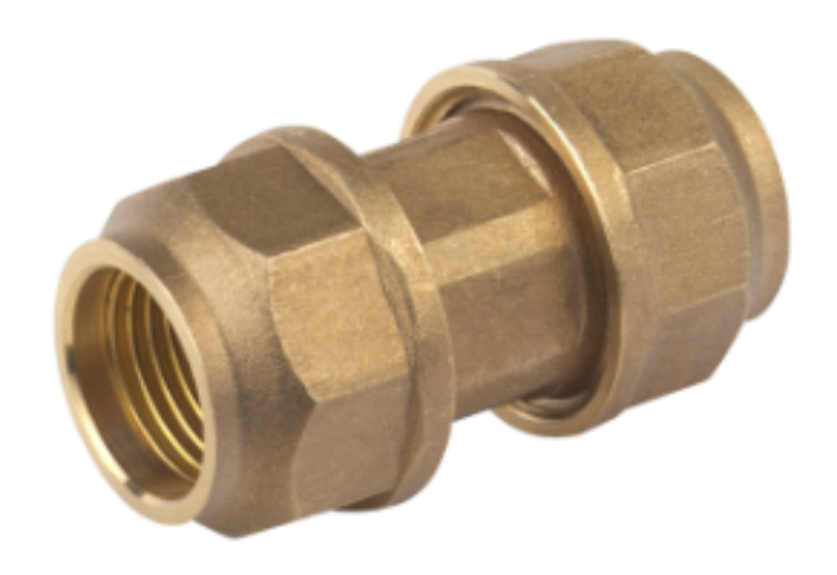 Mufa rapida din bronz (1"-1" 32MM-32MM P+P)