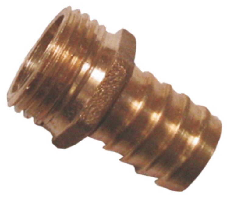 Stut din bronz pentru pompa apa (1/2x10MM-Fe-10 buc./set)