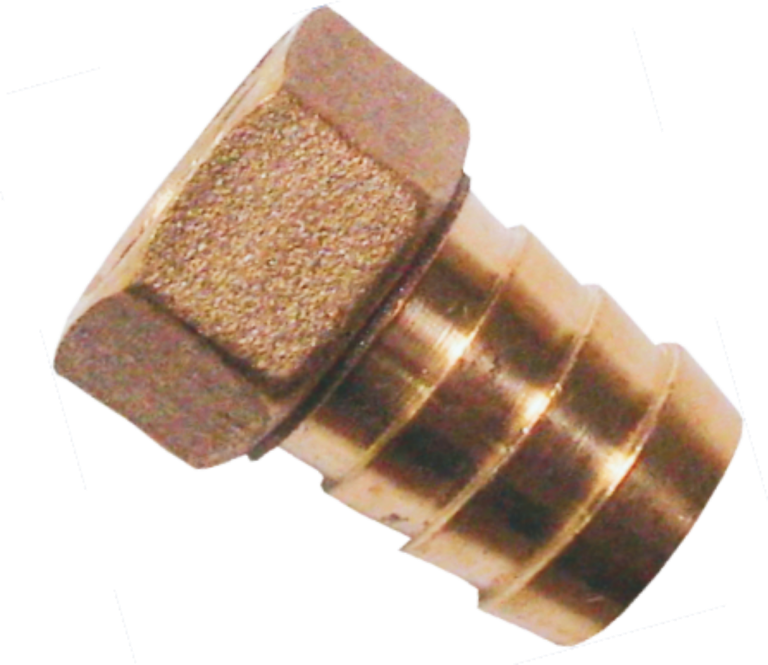 Stut din bronz pentru pompa apa (1/2x16MM-Fi)