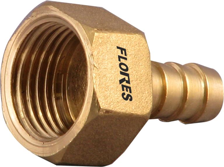 Stut din bronz pentru gaz (1/2x10MM-Fi)