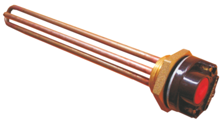 Rezistenta pentru boiler (mijlocie de 40CMX2000W)