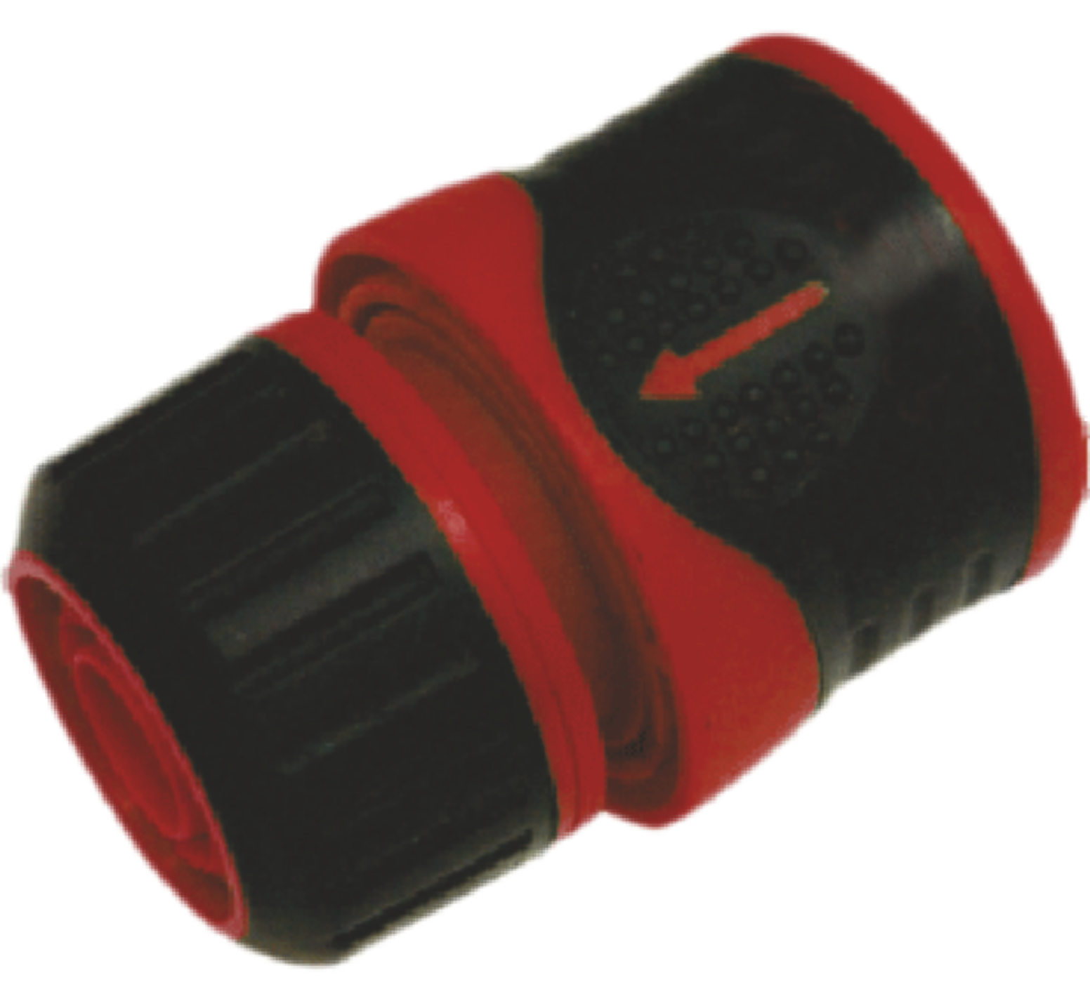 Conector cauciucat pentru furtun (1/2)