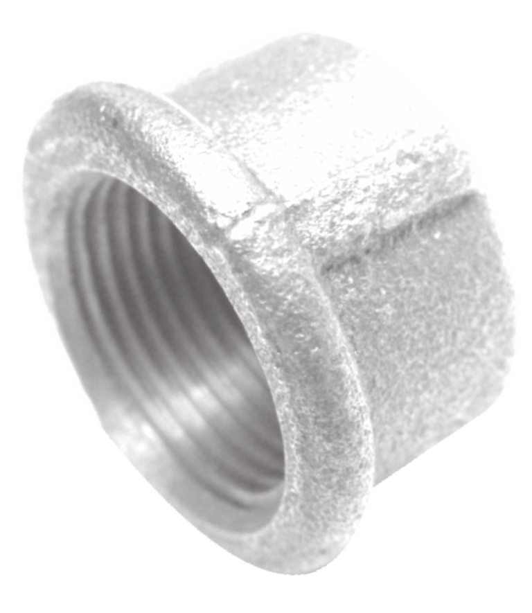 Capac din zinc pentru apa (1" Fi)