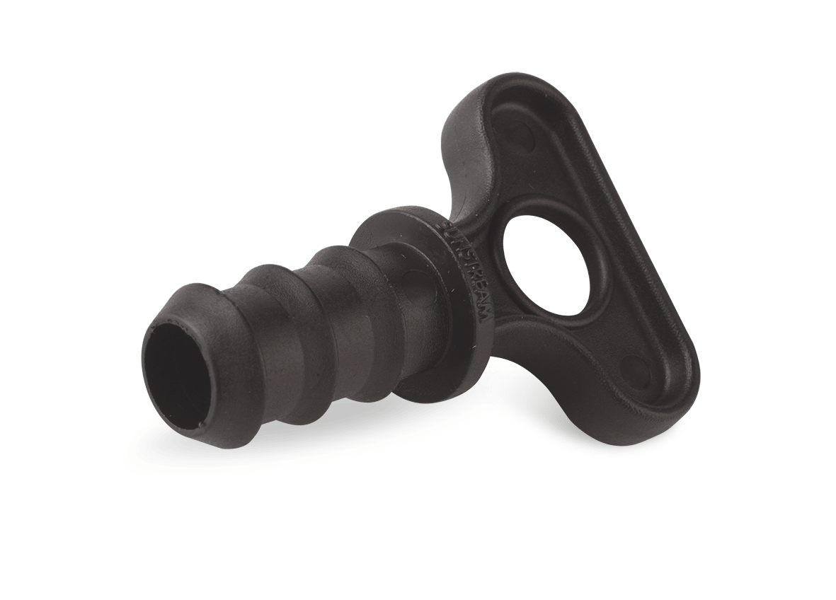 Dop din plastic pentru teava picurare (16MM)-NR.7456