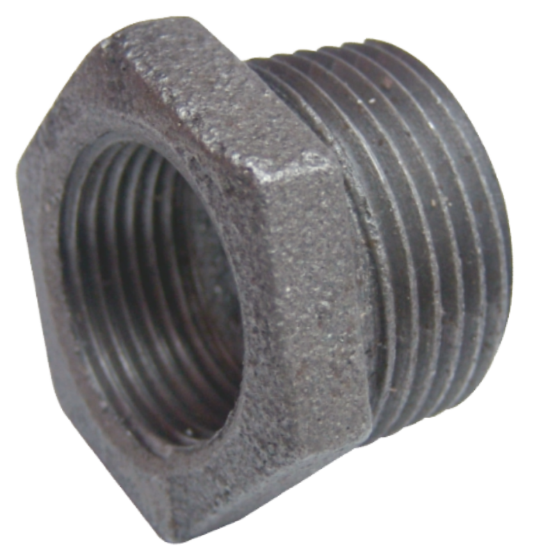 Reductie neagra pentru gaze (1"1/4 x 1")