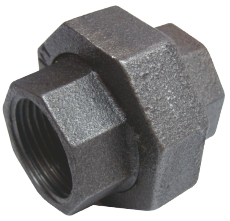 Holender negru pentru gaze (1"-Fi+Fi)