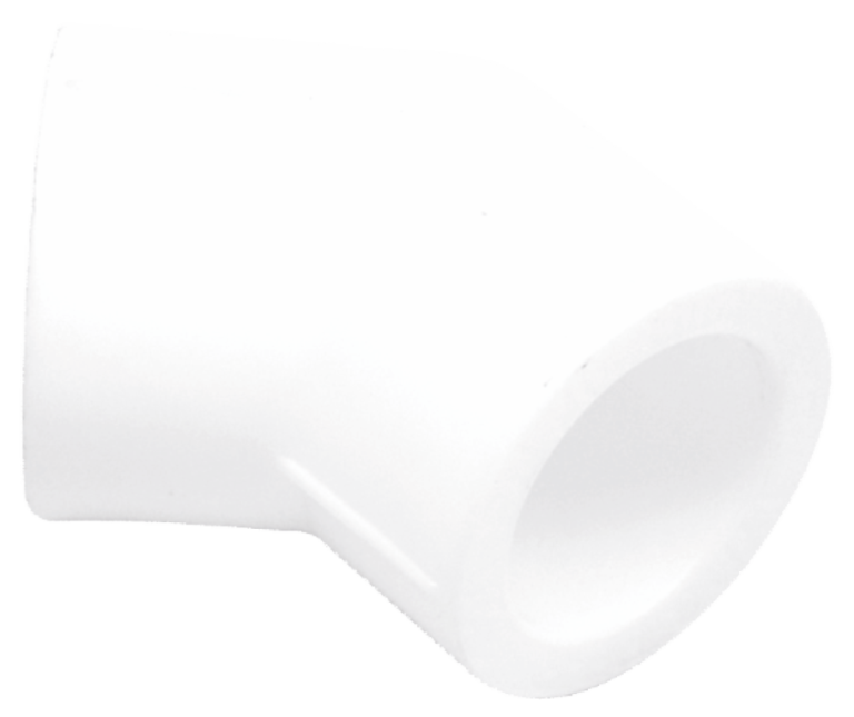 Cot pentru PPR 45 grade (20 MM)