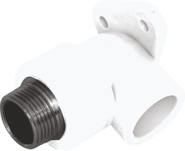 Cot cu talpa pentru PPR (20MMx1/2Fe)
