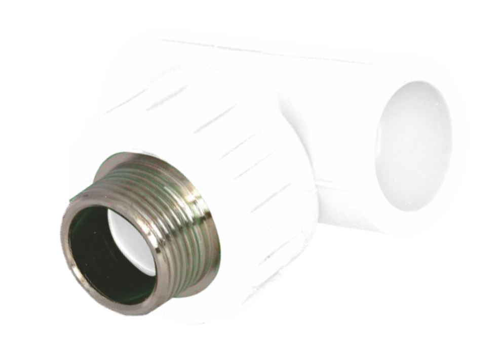 Teu pentru PPR (25MMx1/2Fe)
