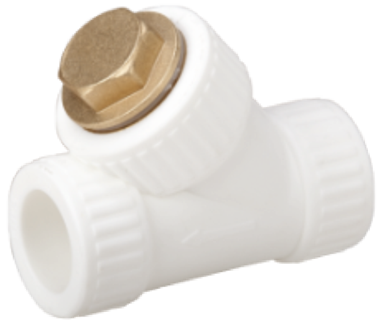 Filtru Y pentru PPR (20MM)