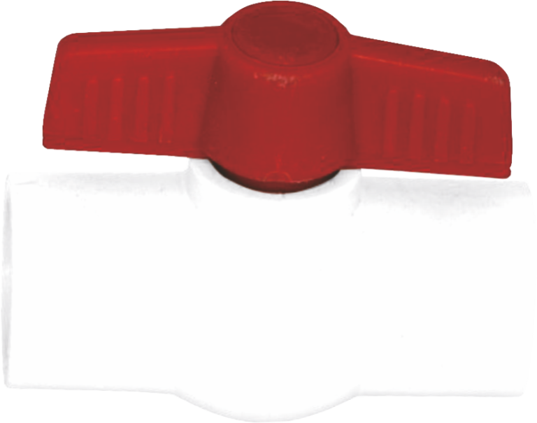 Robinet trecere pentru PPR cu fluture (32MM)