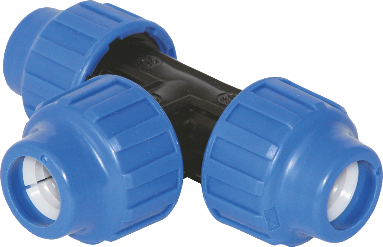 Teu redus pentru apa PHD (32MMx25MMx32MM P+P+P)