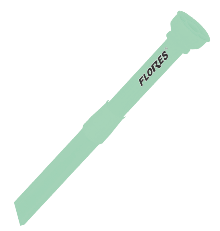 Bara pentru perdea cada (verde)