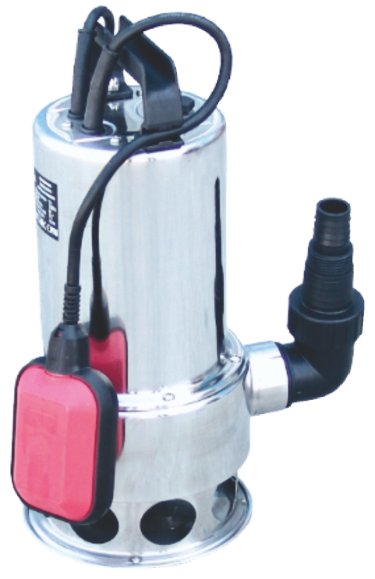 Pompa apa din inox cu plutitor (2"-750W)