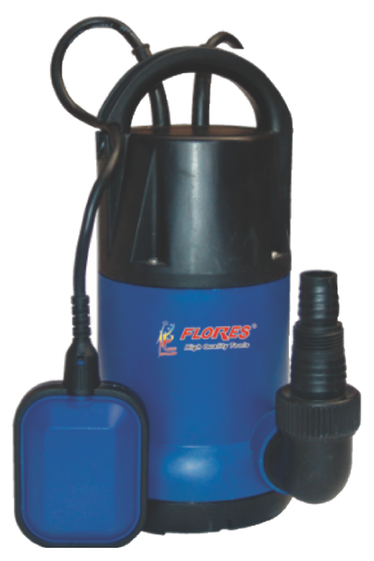 Pompa apa din plastic cu plutitor (1"-750W)