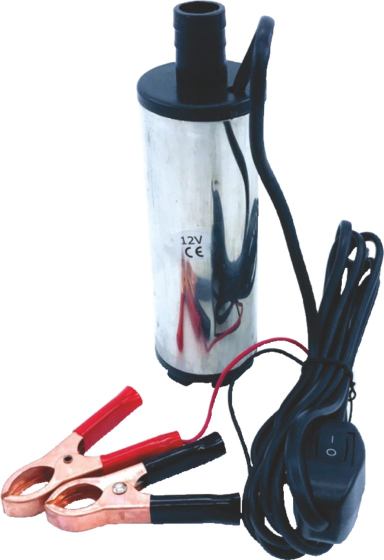 Pompa pentru transfer motorina mica (BMX-1305-12V)