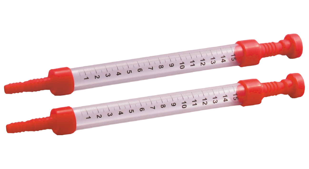 Indicator pentru furtun nivel (2buc./set)