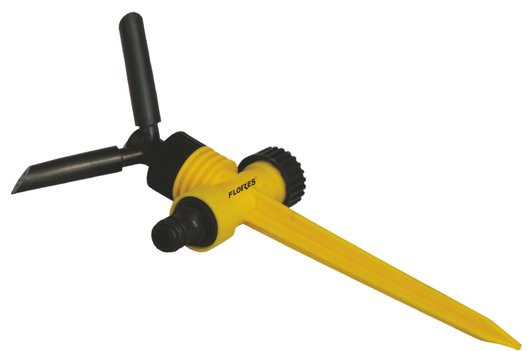 Aspersor rotativ 3 brate si conector