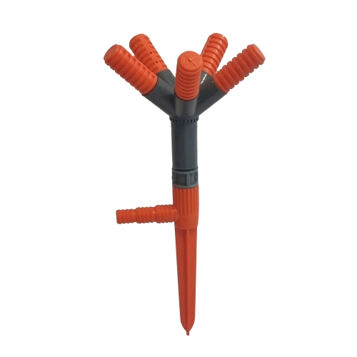 Aspersor rotativ cu (5 iesiri)-MD 07
