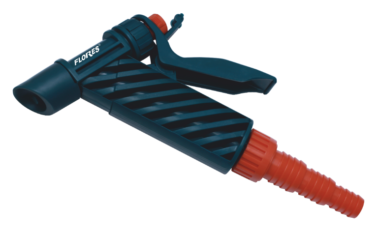 Pistol aspersor pentru furtun cu stut (1/2-5/8-3/4-MD 14)