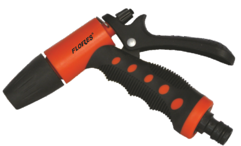 Pistol cu reglaj si 3 functii