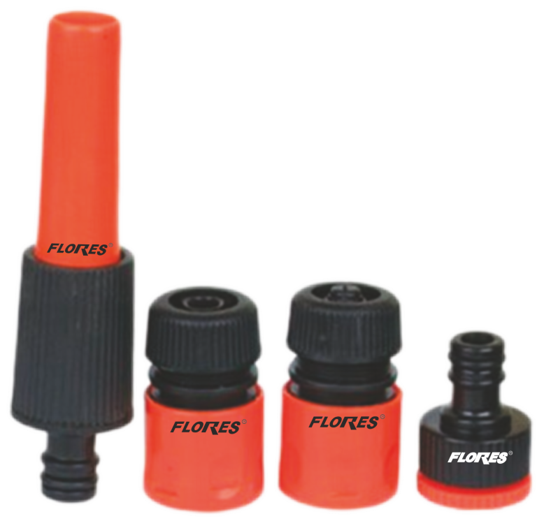 Accesorii pentru furtun (3/4-4buc./set)